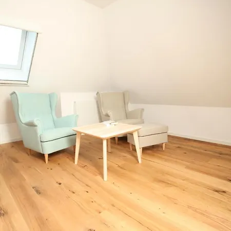 Haus Sprotte 度假居 *