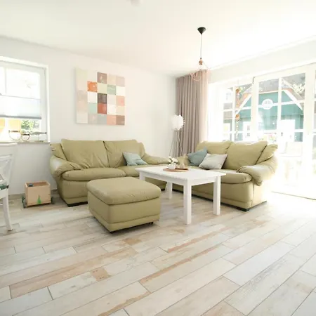Ferienhaus Haus Sprotte *