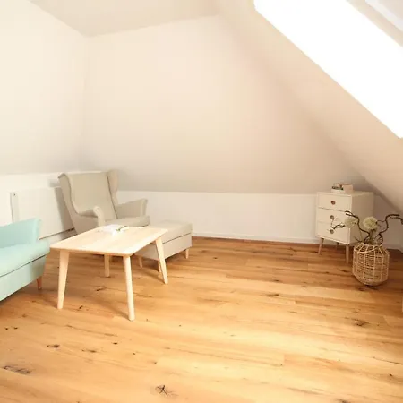 Haus Sprotte بيت للعطل *