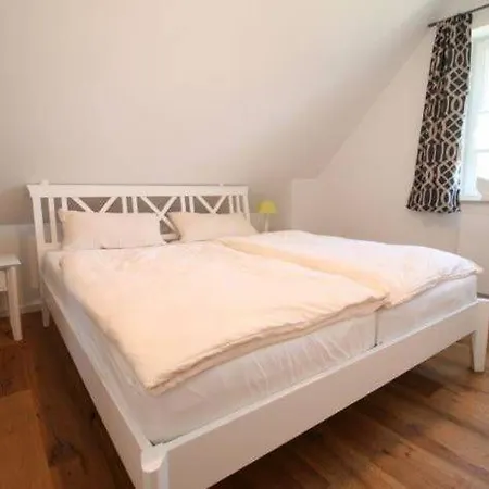 Ferienhaus Haus Sprotte Born