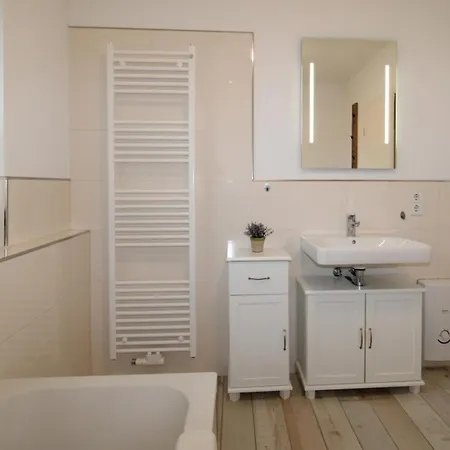 Haus Sprotte Semesterbostad *