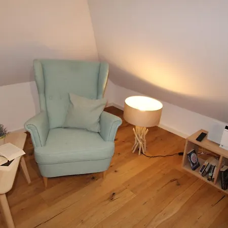 Haus Sprotte Ferienhaus Born