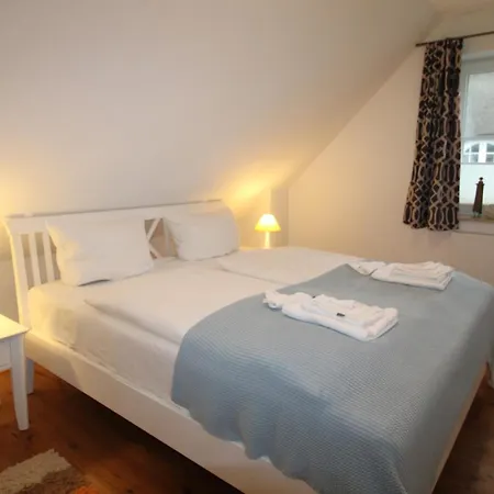 Ferienhaus Haus Sprotte Born